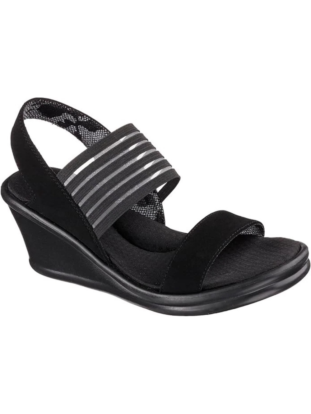 Skechers cali memory slingback sandals-9